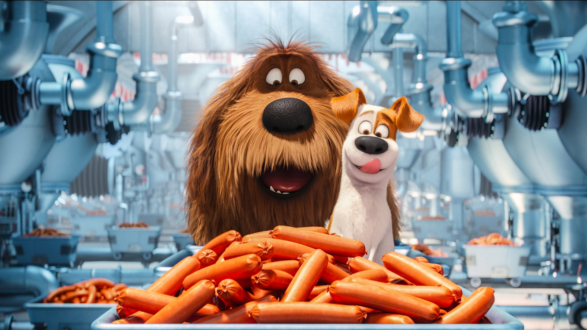 The Secret Life of Pets